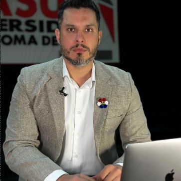 MARCOS AURELIO REYES ALVARENGA
