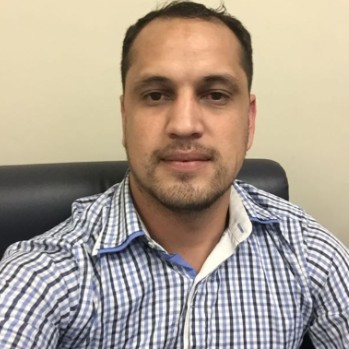 Pedro Daniel Morales Rodriguez