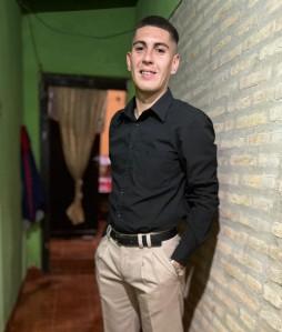 Fredy Ramòn Barrientos Acevedo