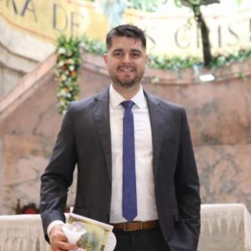 Marco Antonio Bogado Urquhart