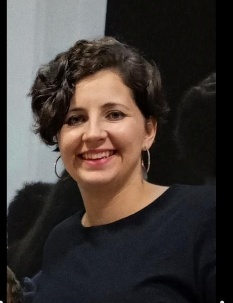 Ana Karina Cecilia Machuca Fridriksson