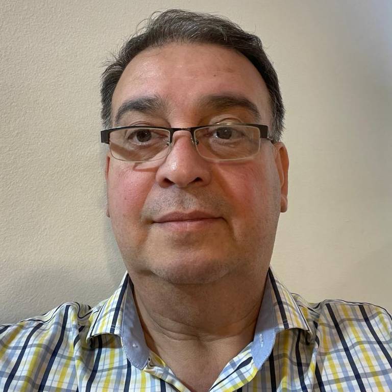 Carlos Daniel Alderete Cano